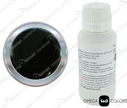 Esmalte Frio Omega Colors 037013 Verde Cubriente