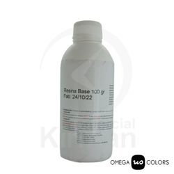 Esmalte Frio Omega Colors 037030 Base Resina