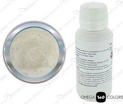 Esmalte Frio Omega Colors 037071 Resina Perla