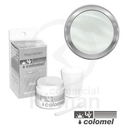 Esmalte UV Colomel 041034 Transparente Translucido