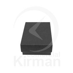 Estuche Cartón Negro 000028/N Classic 2 80x55x25mm