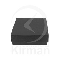 Estuche Cartón Negro 000029/N Classic 2 85x85x30mm