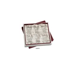 Estuche Cristal GA3073 (6) Vasos Chupito