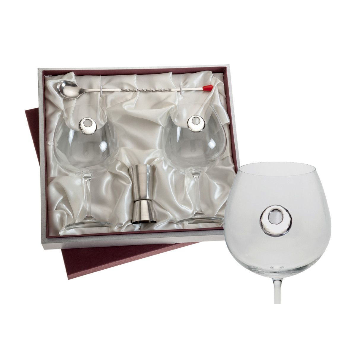 Estuche Cristal GA3127 (2) Copas Gin-Tonic 840 ml