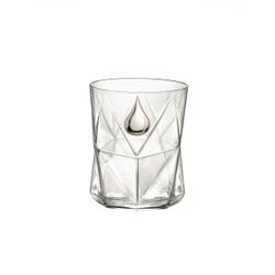 Estuche Cristal GA4246 Botella De Whisky + (6) Vasos