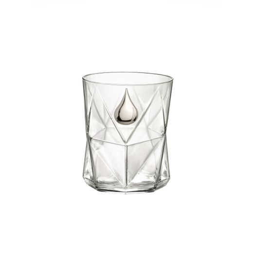 Estuche Cristal GA4246 Botella De Whisky + (6) Vasos
