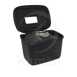 Estuche Reloj Negro 038119 1 Reloj C. Ventana