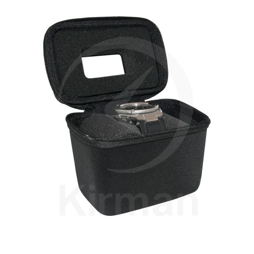 Estuche Reloj Negro 038119 1 Reloj C. Ventana