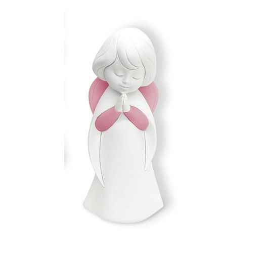 Figura Decorativa 10cm R17885RA Anjo Orando