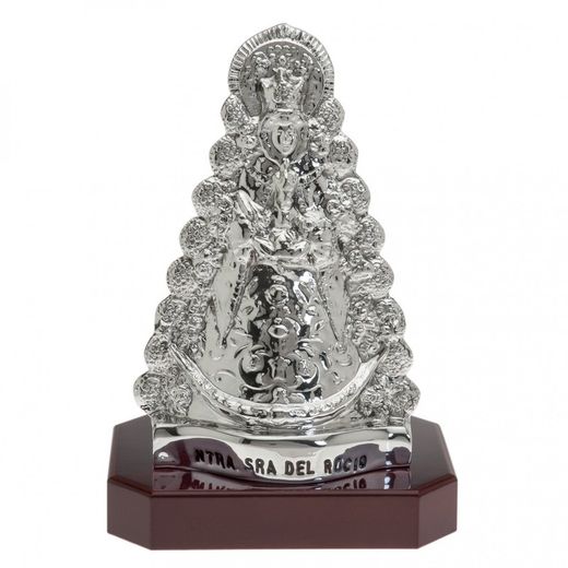 Decorative Figure 27cm ME915 Virgin of Rocio Queen