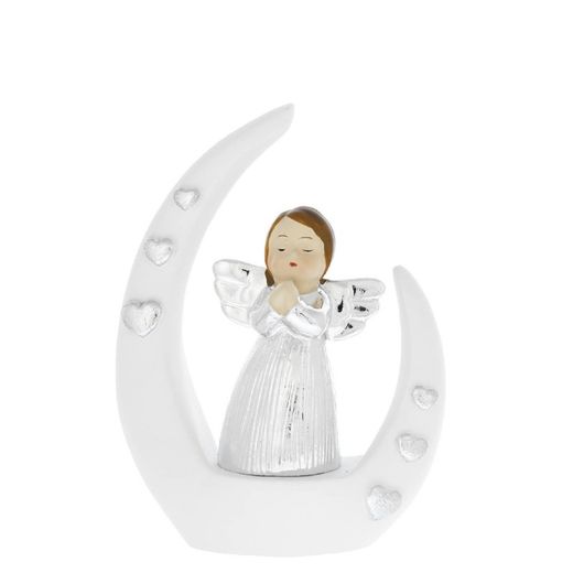 Small Decorative Figure 2198-06P Praying Angel