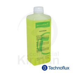 Flujo Technoflux 015006 Soldadura Metales No Ferrosos 1Lt