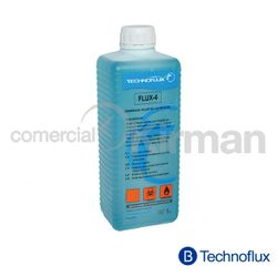 Flujo Technoflux 015078 Soldadura Metales No Ferrosos Flux 4 - 1Lt