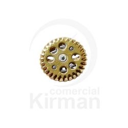 Fornitura Reloj Metal ETA-7750-1488 ETA 7750 Rueda D. Inversión