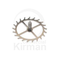 Fornitura Reloj Metal ETA-7750-705 ETA 7750 Rueda D. Escape