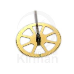 Fornitura Reloj Metal Eta ETA-2892-227-A2 ETA 2892 Rueda D. Segundos AIG2