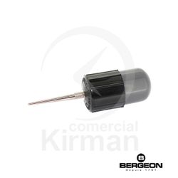 Fuelle Bergeon Baquelita 55051 Punta Acero Inoxidable