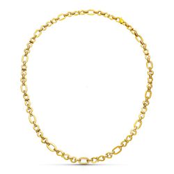 Colar Colar em Ouro 18k 45cm 07000251