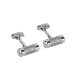 Gemelos Maserati JM416AIL02 J CUFFLINKS STEEL Acero