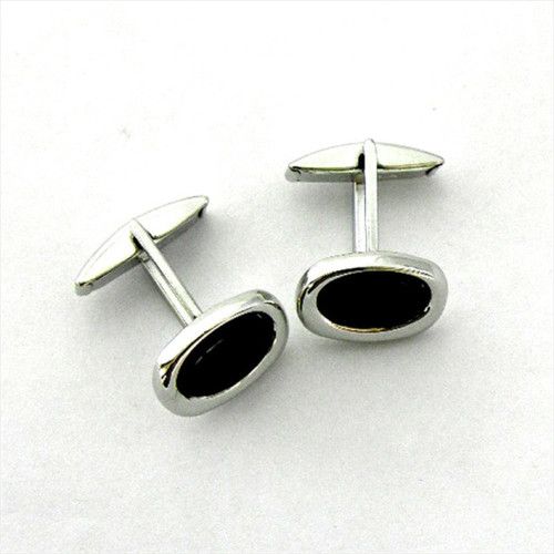 Gemelos Plata Redondo Onix GP202/45