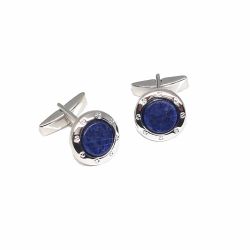 Gemelos Plata Redondo Sodalita GP202/51
