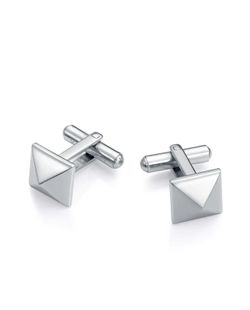 Viceroy Men's Cufflinks 14068G01000 Steel