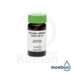 Grasa Mineral Moebius 052057 Natural 8201 20 ml