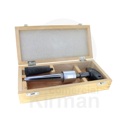 Herramienta Acero 225mm 28076 Manual Para Agrandar Sortijas 13-24mm De Diámetro