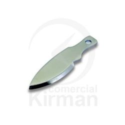 Hoja Recambio Acero 048091/1 Para Navaja-48091