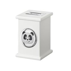 Hucha Cartón Rígido PA3015/01B Panda