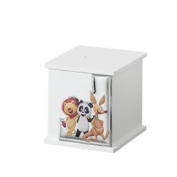 Hucha Cartón Rígido PA3045/01B Panda & Amigos