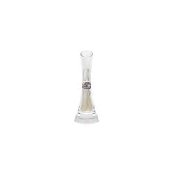 Jarrón Conmemorativo 30cm GA4282/1A Cristal Alianzas