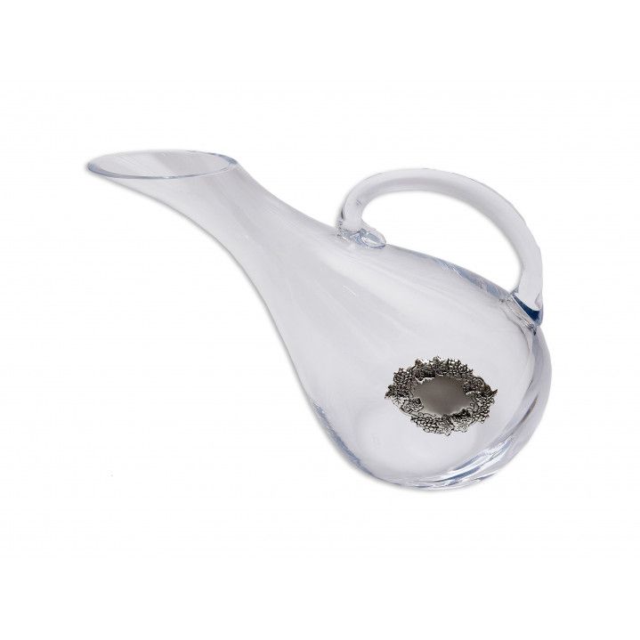 Jarrón Cristal 21cm GA4208 1600 ml