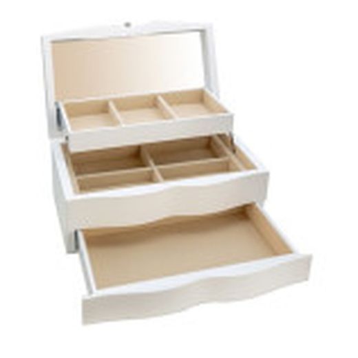 Joyeria Oso GA1160 27X16X12 Blanco