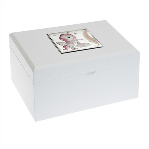 Joier Unicorn GA1106B 20X15X10 Blanc
