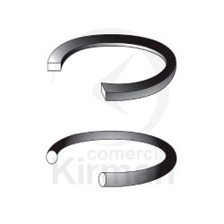 Junta Reloj Caucho 249325 Tipo RX Calibre 29-210-124