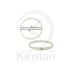 Junta Reloj Caucho 249330 Tipo RX Calibre 29-287-105