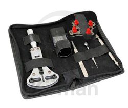 Kit Acero 55122 Para Abrir Fondos De Relojes De Grandes Dimensiones