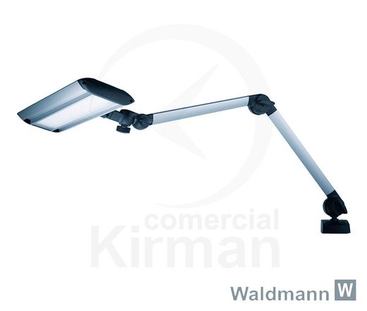 Lampara Aluminio Waldmann 39051 Taneo TND 2100