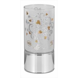 Lampara Conmemorativa 15cm 2211-03 Arbol De La Vida 50 Años