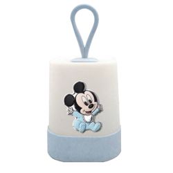 Lampara Disney D975MKC Baby Mickey Azul 8x8x11cm