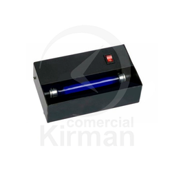 Lámpara Metal 13024 Luz Ultravioleta Clasificador De Gemas