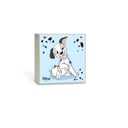 Lampara Nocturna 101 Dalmatas D725 14x14 Disney