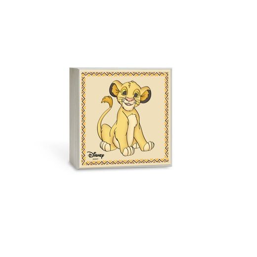 Lion King Night Light D714 14x14 Disney
