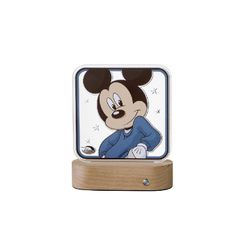 Lámpara Plástico 14,5x18cm D925MK Mickey Mouse