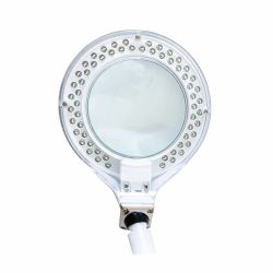 Lampara Plástico 39042 Lupa & 60 LEDs