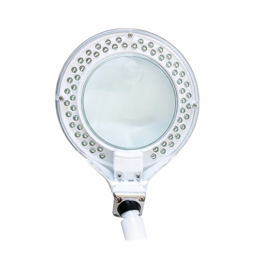 Lampara Plástico 39042 Lupa & 60 LEDs