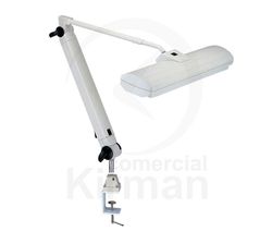 Lampara Plástico 39044 60 LEDs