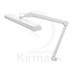 Lampara Plástico 39055 84 LEDs Efecto Luz Día