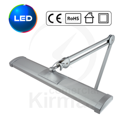 Lampara Plástico 39081 360 LEDs Plegable